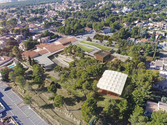 Vue aerienne 06