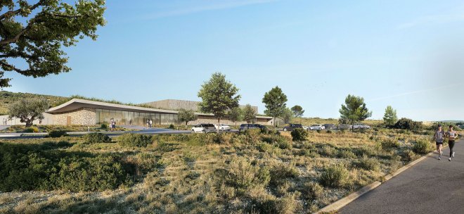 Complexe Sportif la Duranne