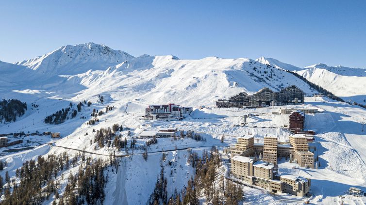 LaPlagne_Vue_aerienne