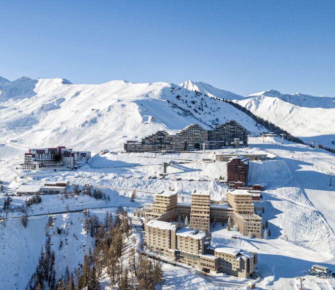 LaPlagne_Vue_aerienne