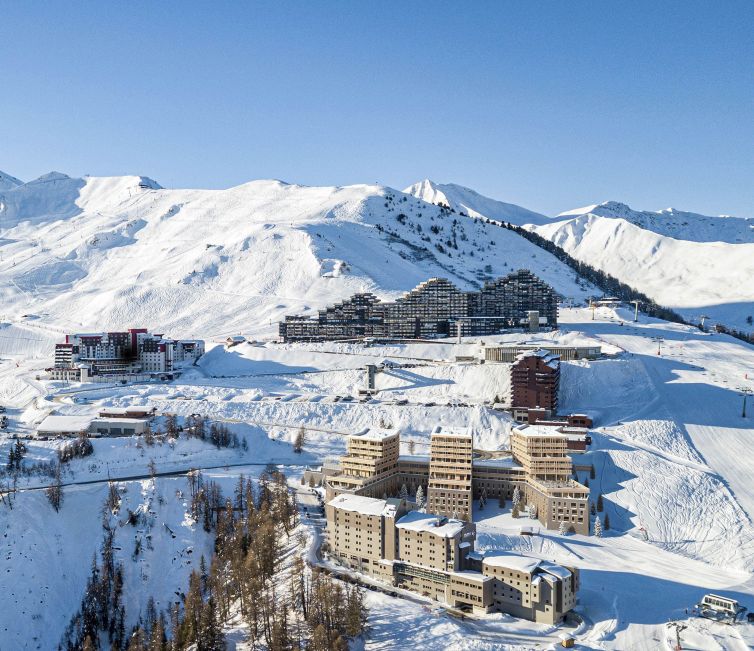 LaPlagne_Vue_aerienne