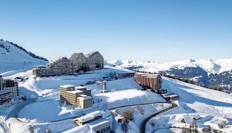 LaPlagne_Vue_aerienne